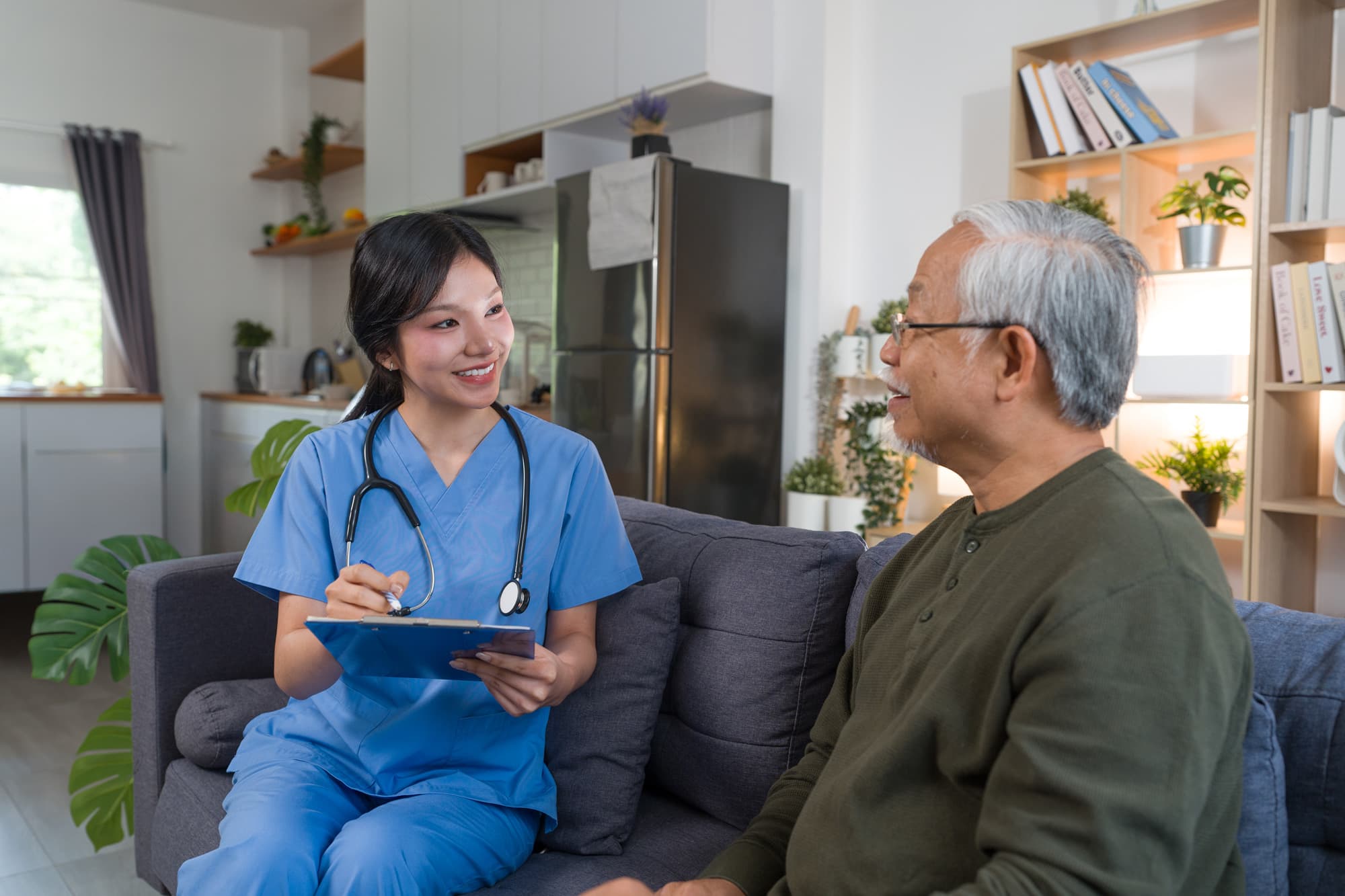10 Tests You Can Do Through Home Based Health Screening