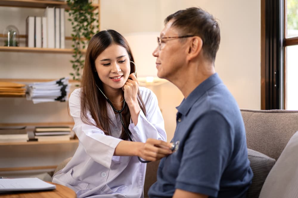 7 Benefits of Home Based Health Screening