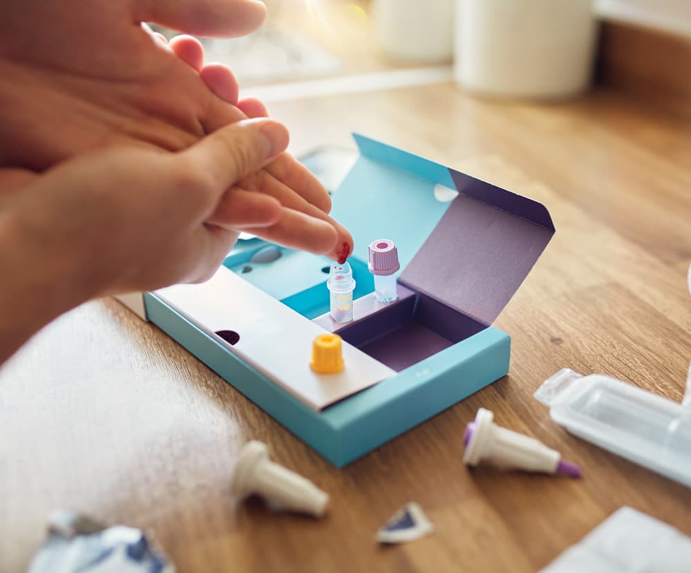 What Happens After an STD Test?
