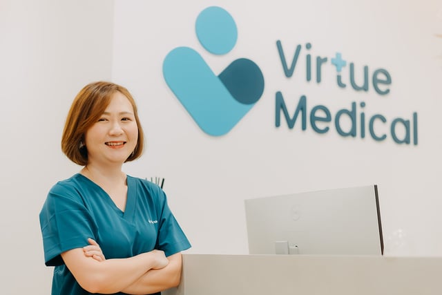 Virtue Medical Staff