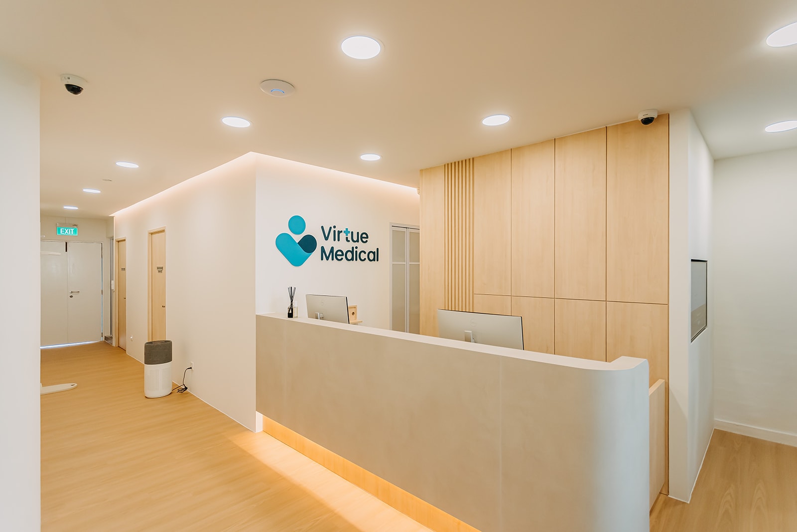 Virtue Medical Opening