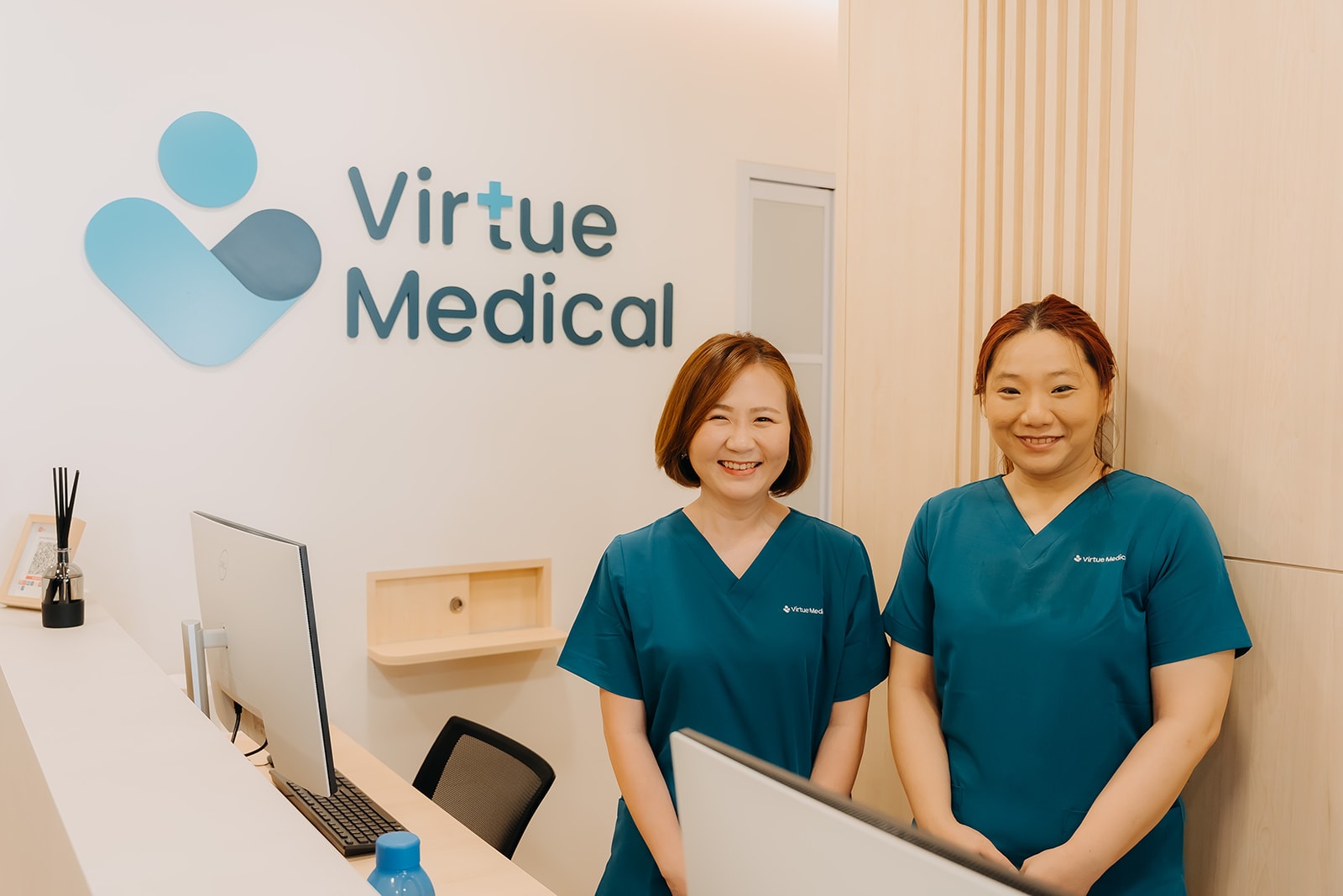 Virtue Medical Staff