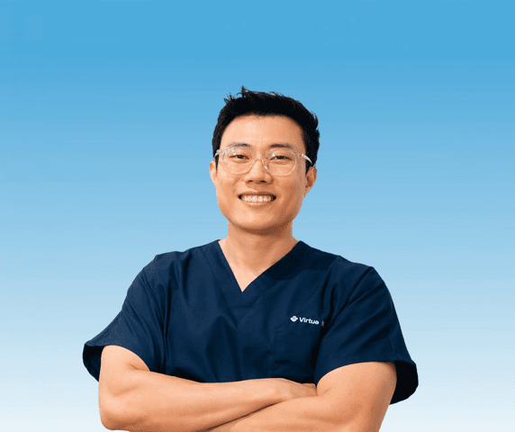 Dr Keith Yong